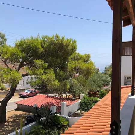 Maisonettes Katerina Vintage House Μέγας Γιαλός-Νίτες