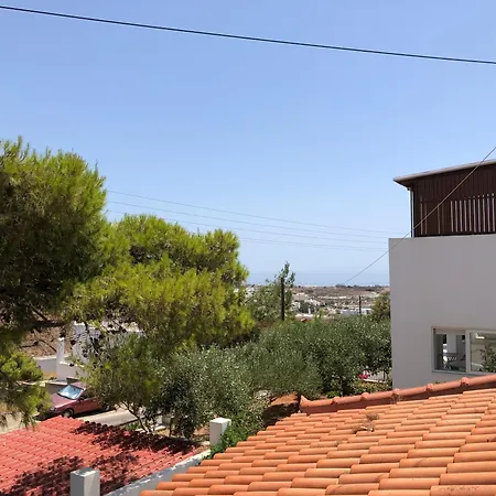 Maisonettes Katerina Vintage House Μέγας Γιαλός-Νίτες