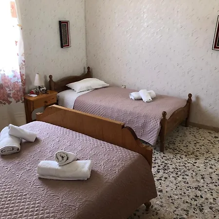 Σπίτι διακοπών Maisonettes Katerina Vintage House Μέγας Γιαλός-Νίτες
