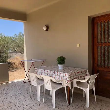 Maisonettes Katerina Vintage House Σπίτι διακοπών Μέγας Γιαλός-Νίτες