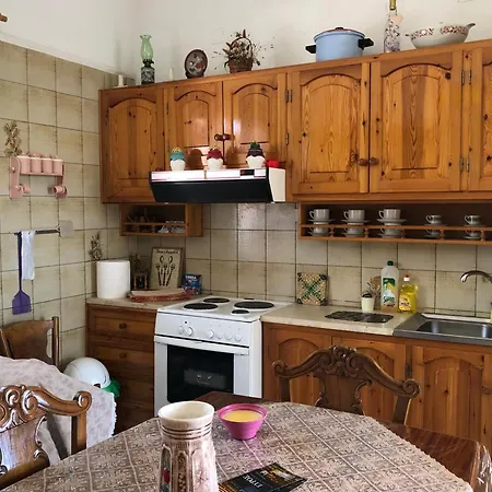 Maisonettes Katerina Vintage House Σπίτι διακοπών Μέγας Γιαλός-Νίτες