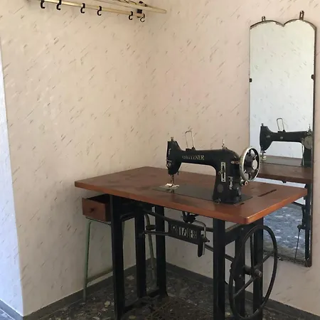 Maisonettes Katerina Vintage House Μέγας Γιαλός-Νίτες