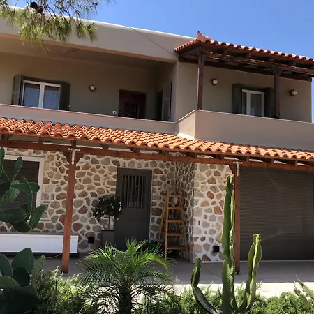 Nyaraló Maisonettes Katerina Vintage House Mégas Yialós-Nítes