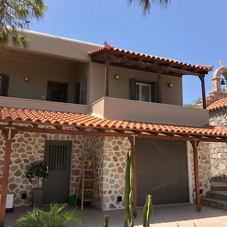 Maisonettes Katerina Vintage House Mégas Yialós-Nítes