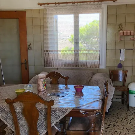 Hébergement de vacances Maisonettes Katerina Vintage House Mégas Yialós-Nítes