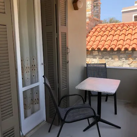 Maisonettes Katerina Vintage House Nyaraló