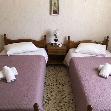 Nyaraló Maisonettes Katerina Vintage House Mégas Yialós-Nítes