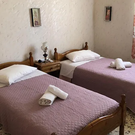 Maisonettes Katerina Vintage House Hébergement de vacances Mégas Yialós-Nítes